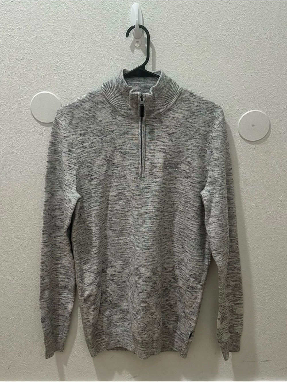Superdry Wool Blend Knit Jumper